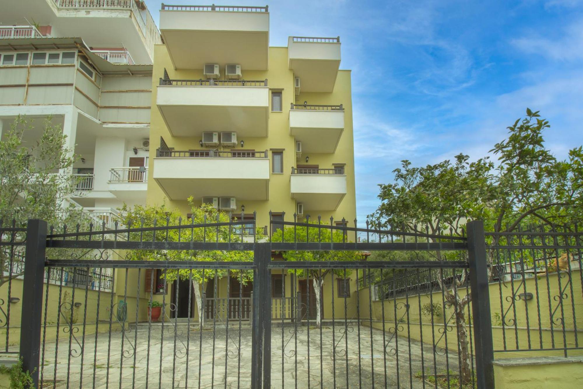 Anastasiadis House Néos Marmarás Exterior foto