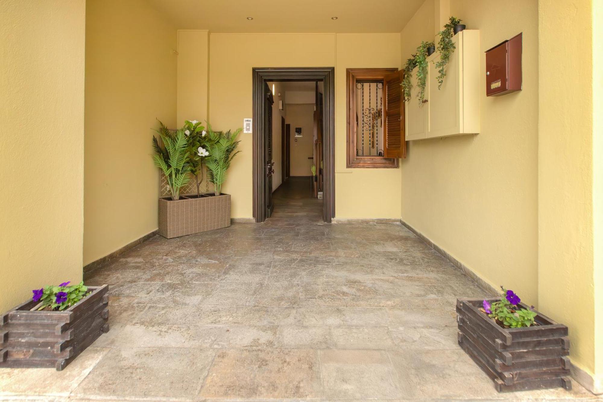 Anastasiadis House Néos Marmarás Exterior foto
