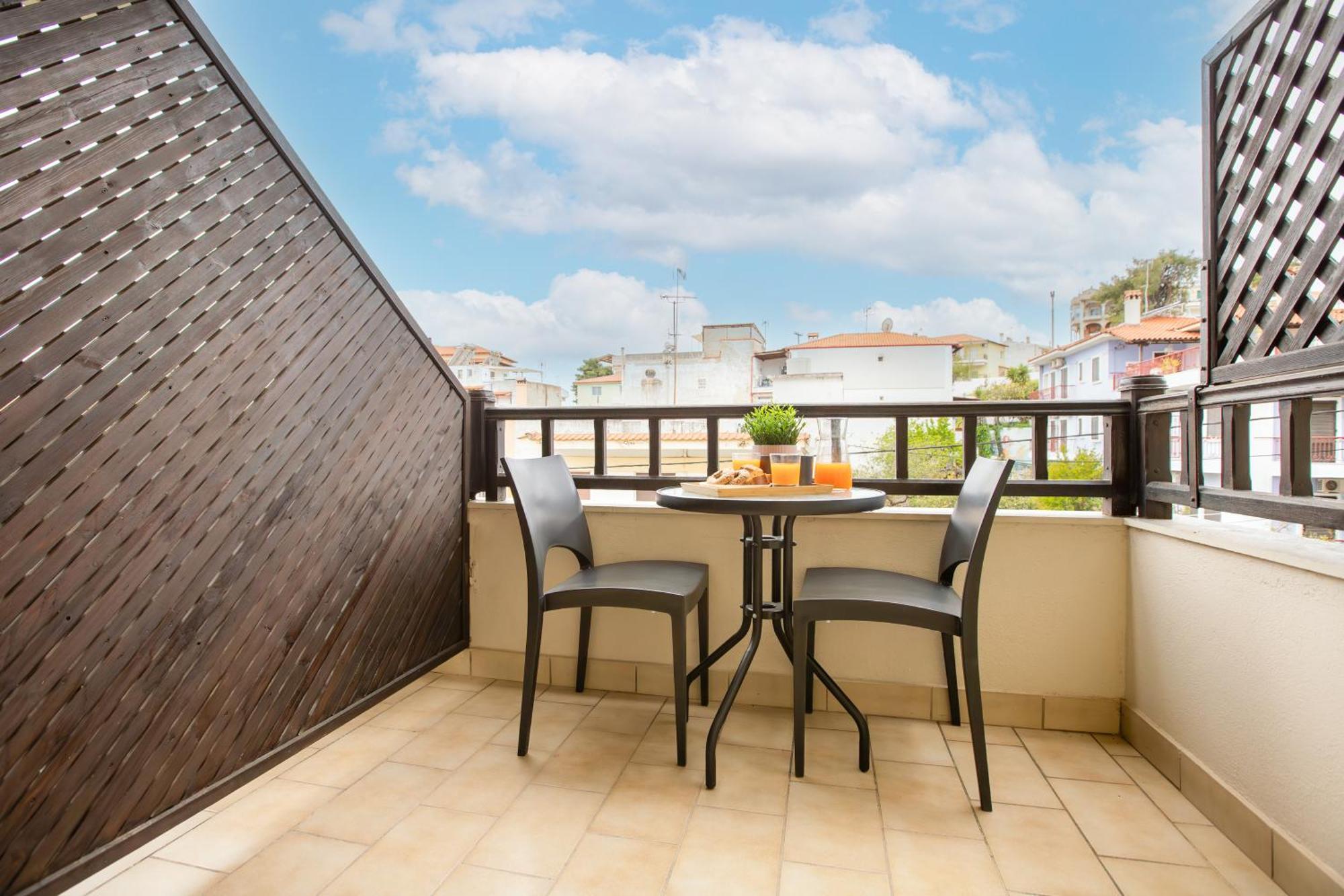 Anastasiadis House Néos Marmarás Exterior foto