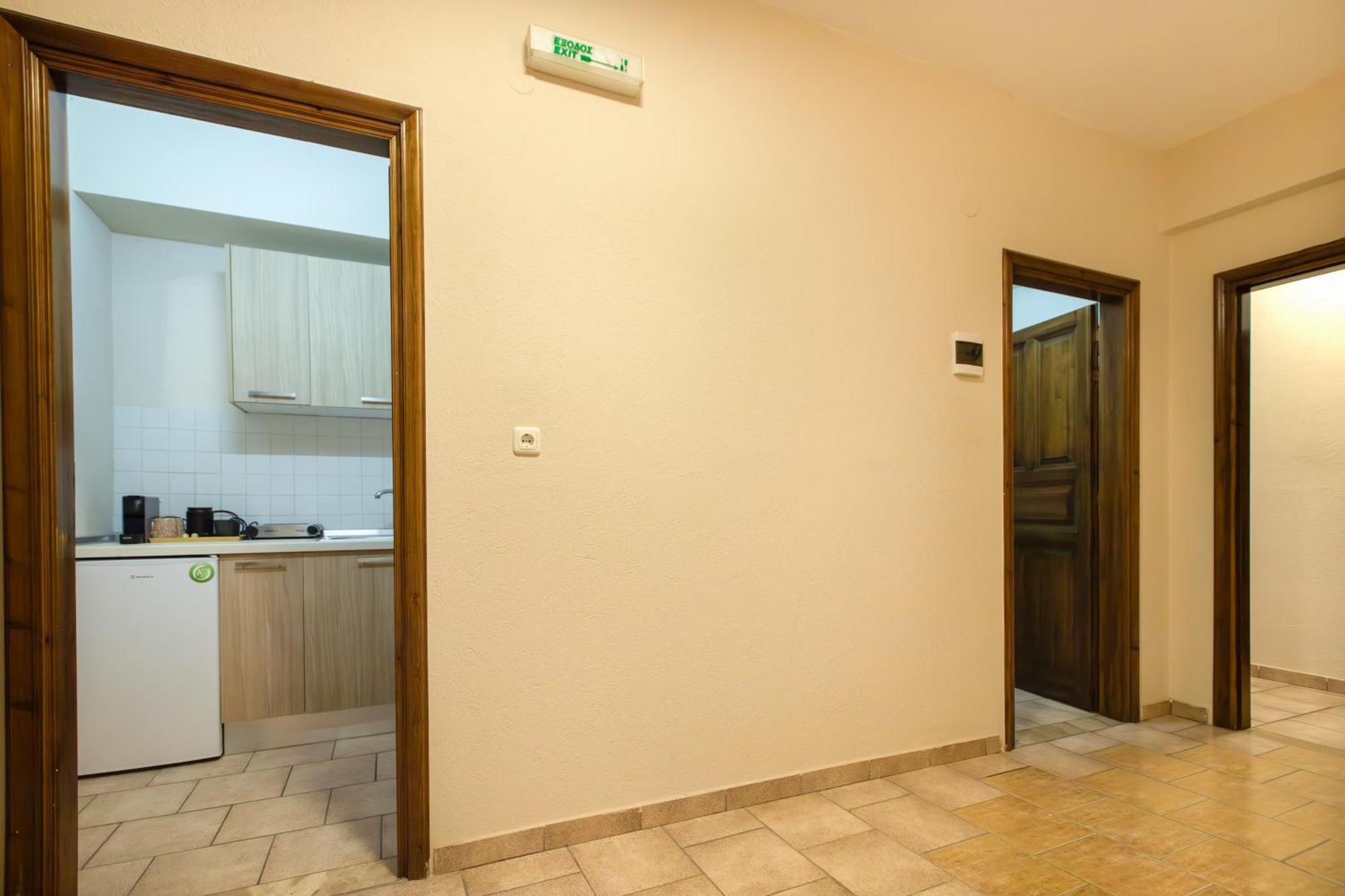 Anastasiadis House Néos Marmarás Exterior foto