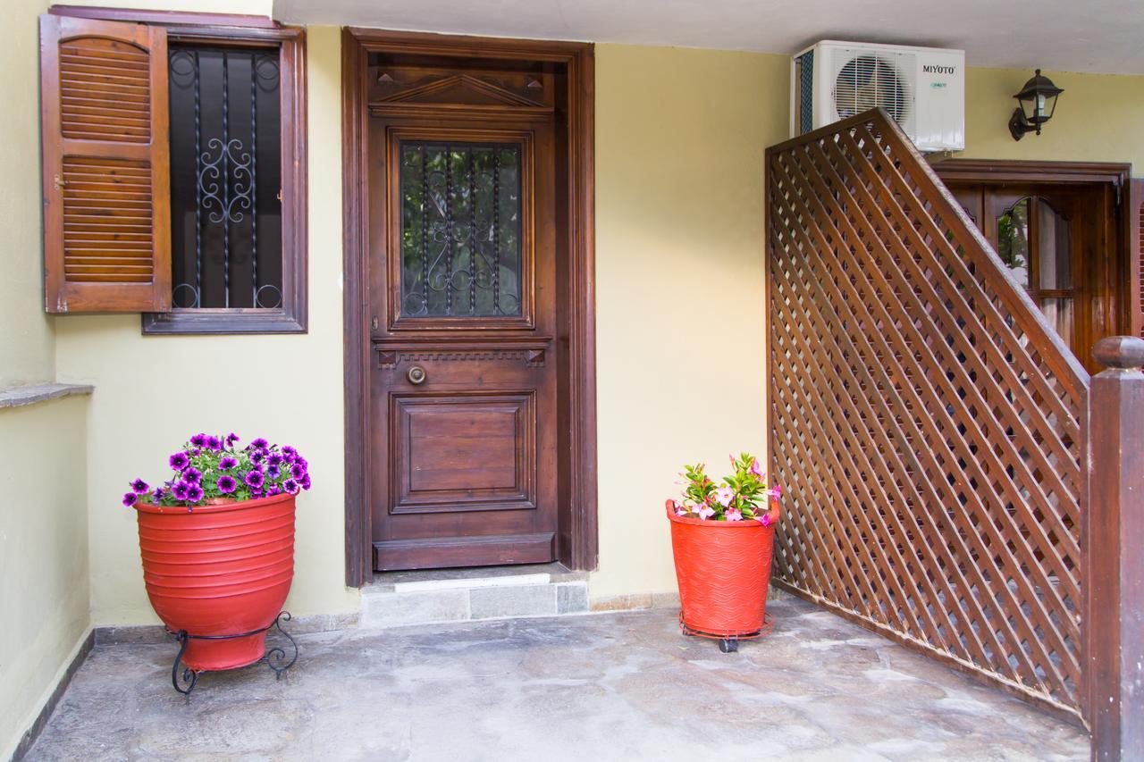 Anastasiadis House Néos Marmarás Exterior foto
